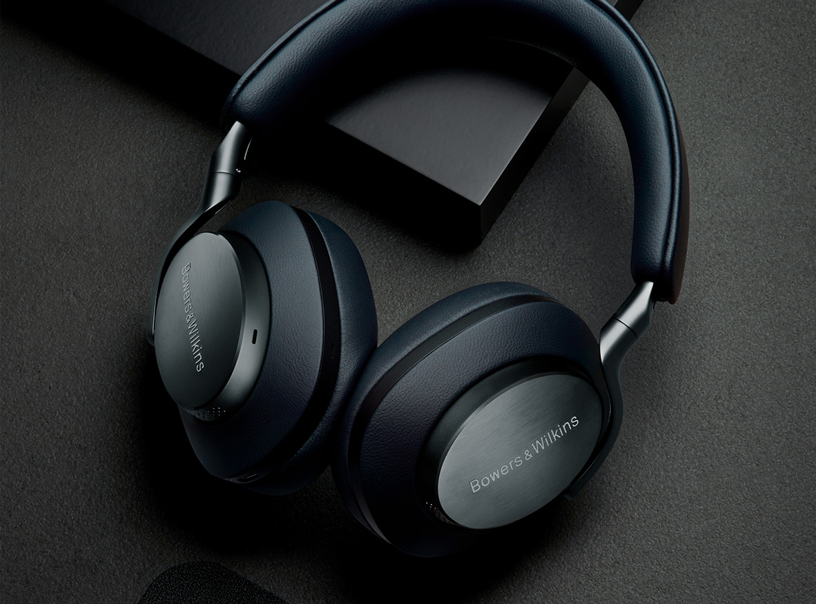 Bowers & Wilkins headphones