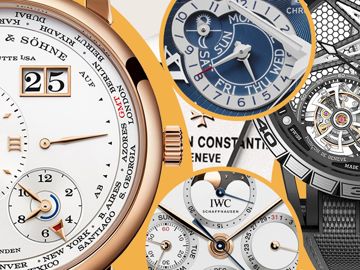 Watch Complications, Explained