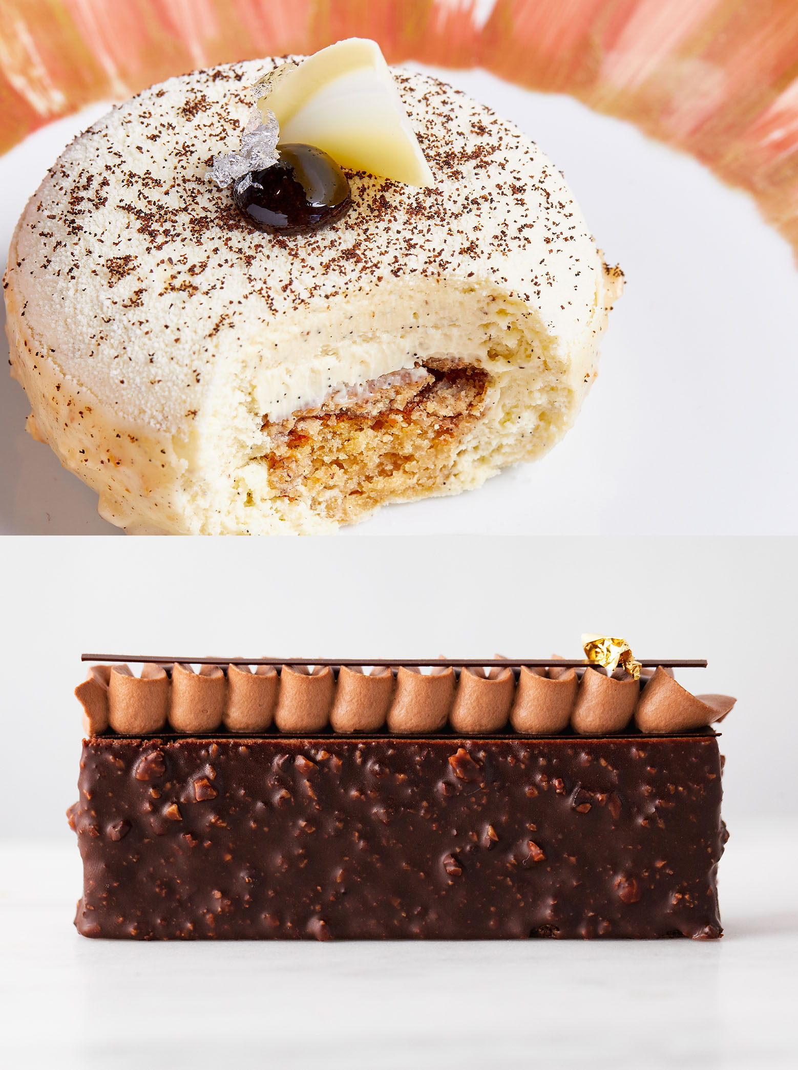 Angelo Musa cakes and patisserie