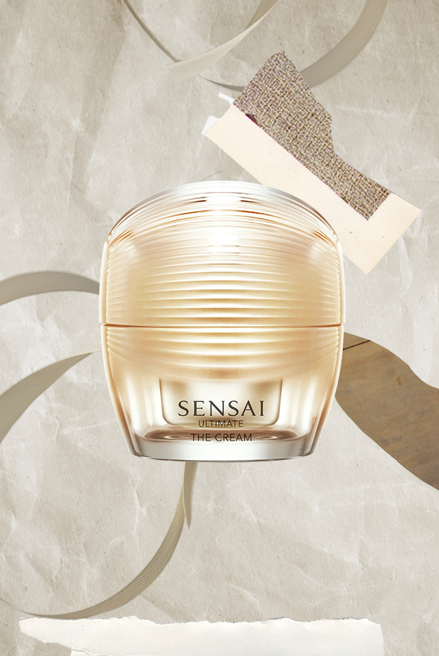 Sensai Cream