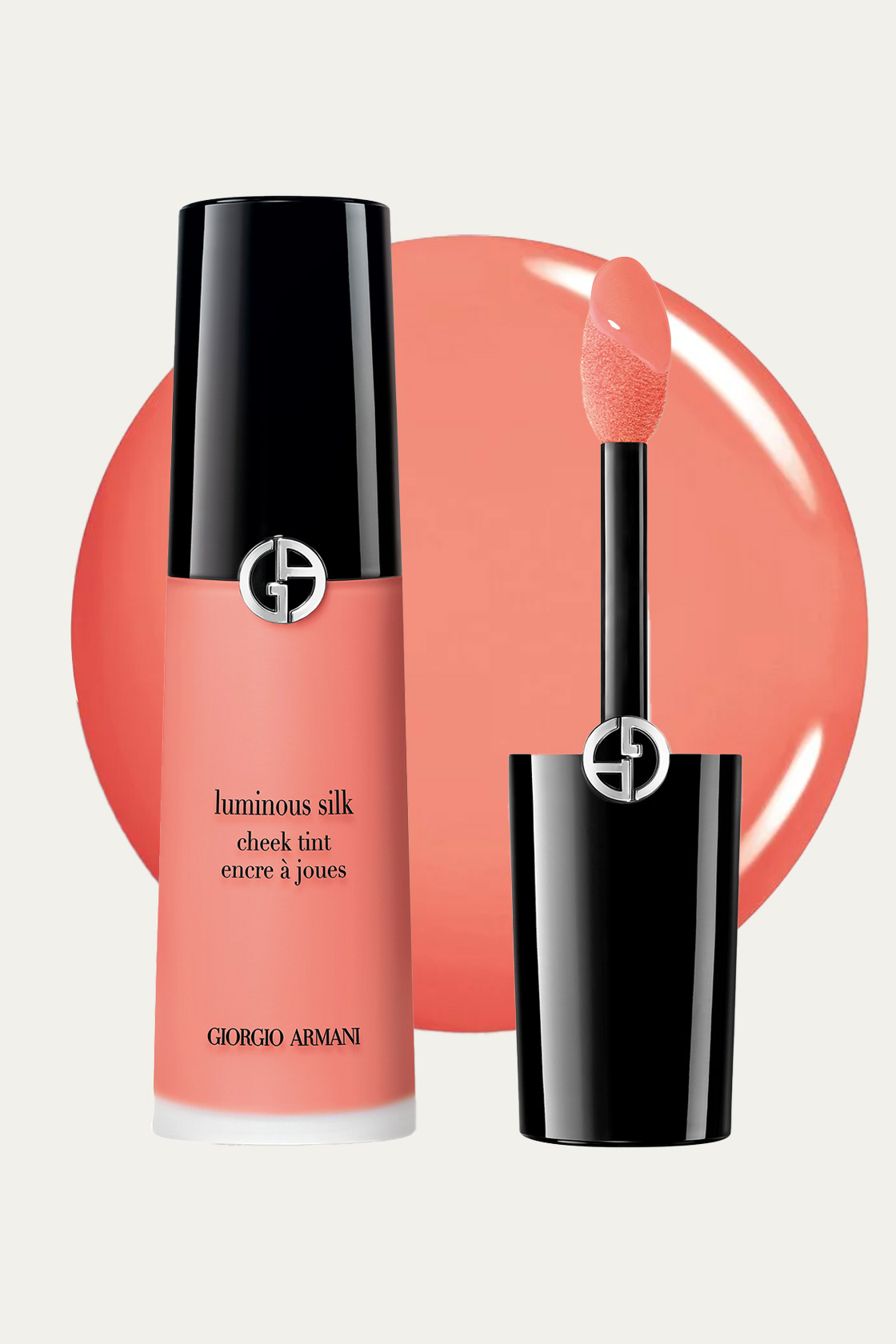 Armani Luminous Silk Cheek Tint