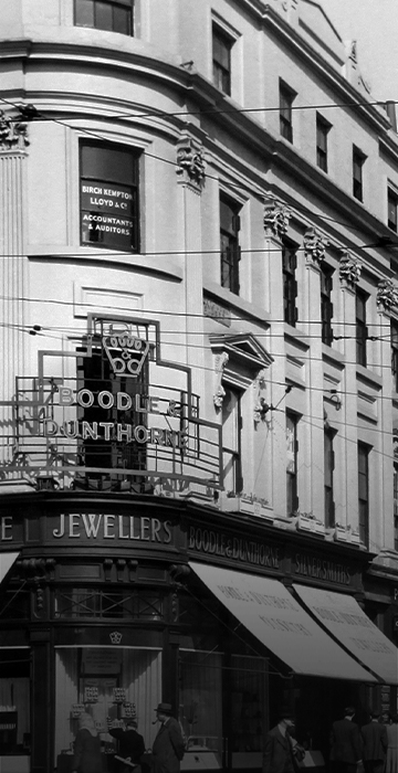 Harrods - Boodles Family Matters