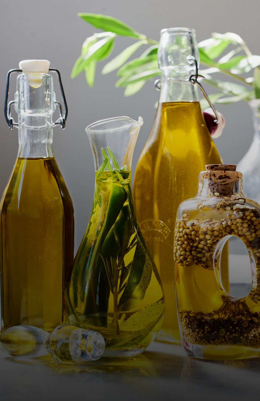 Taste & Learn: Olive Oil