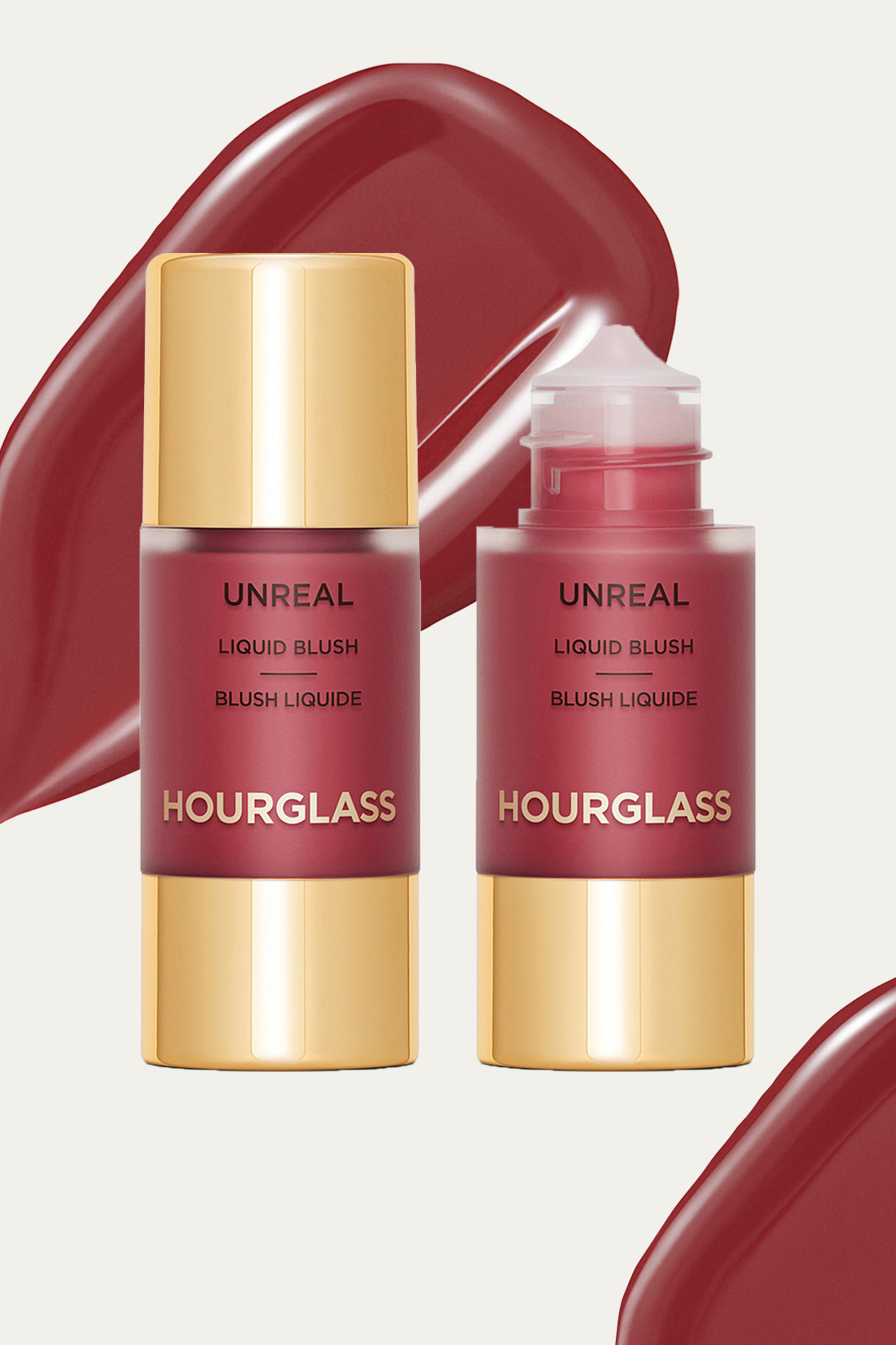 Hourglass Unreal Liquid Blush