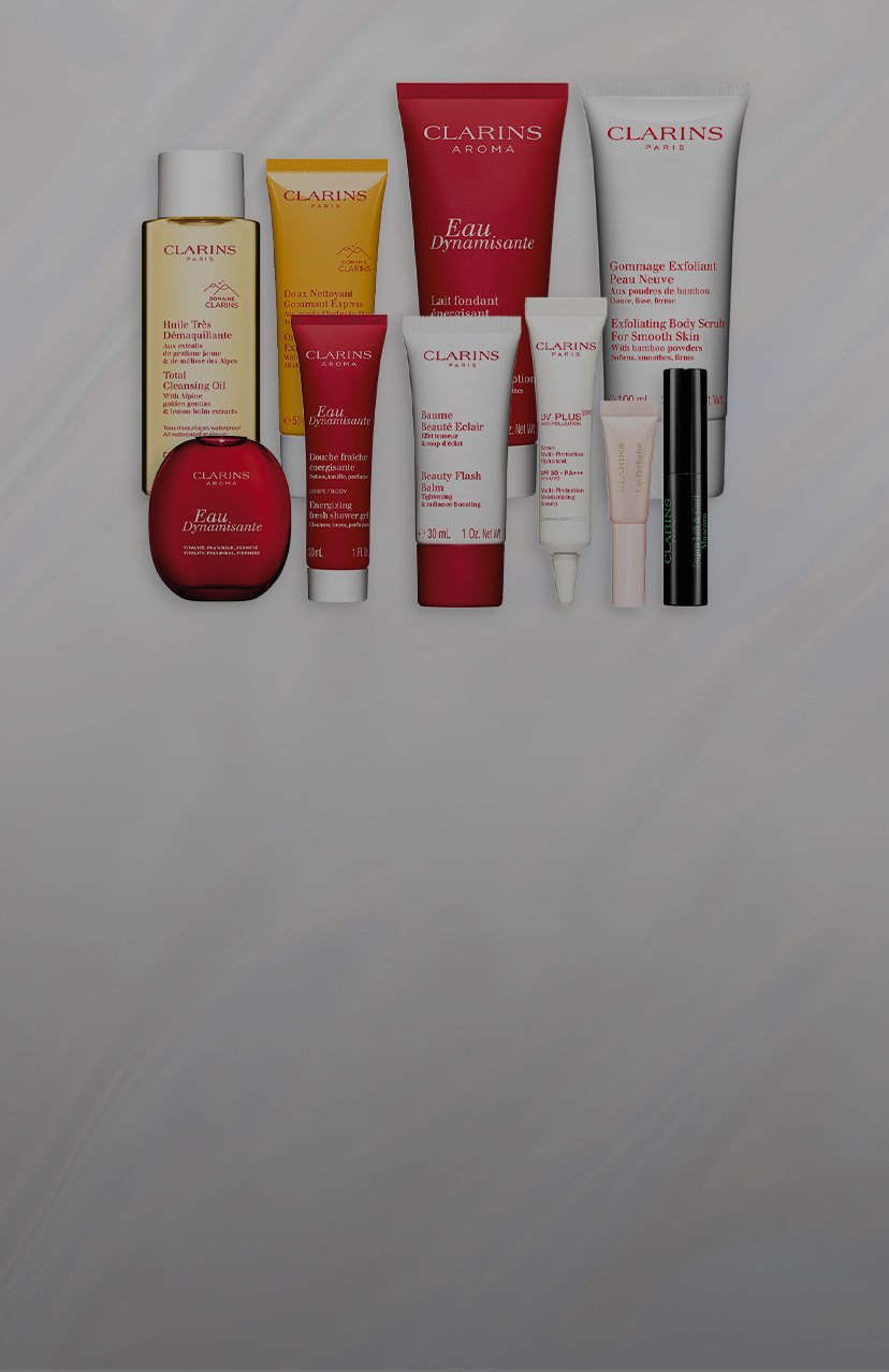 A Gift from Clarins