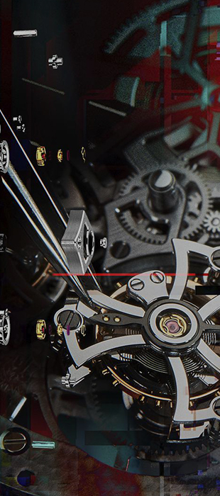 Watch mechanism