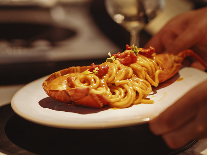 Harrods Restaurants - Pasta Evangelists by Perbellini