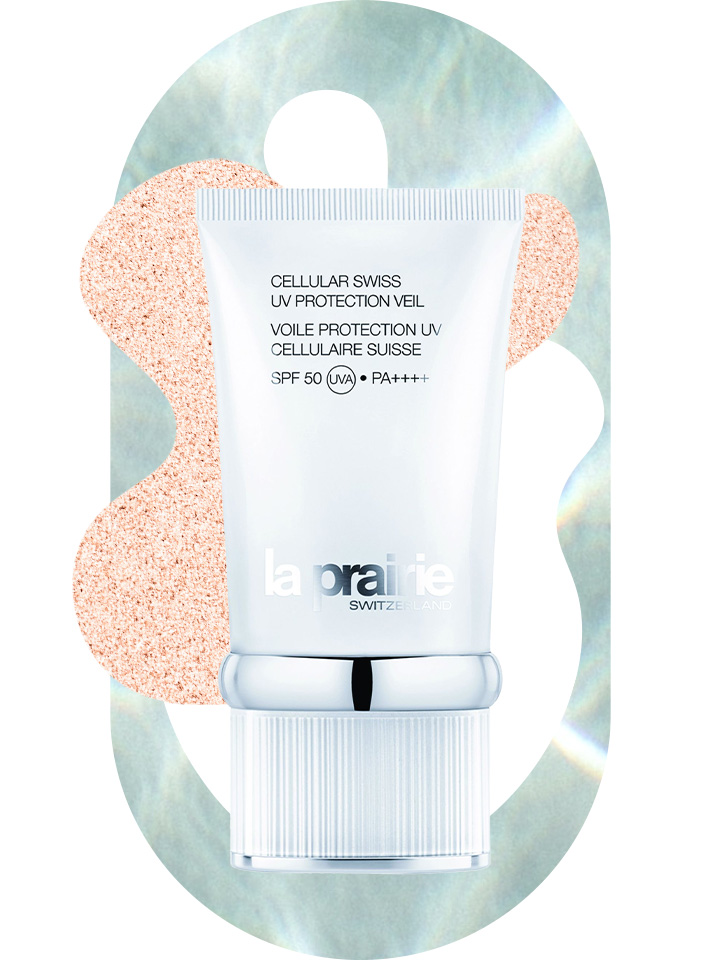 La Prairie SPF