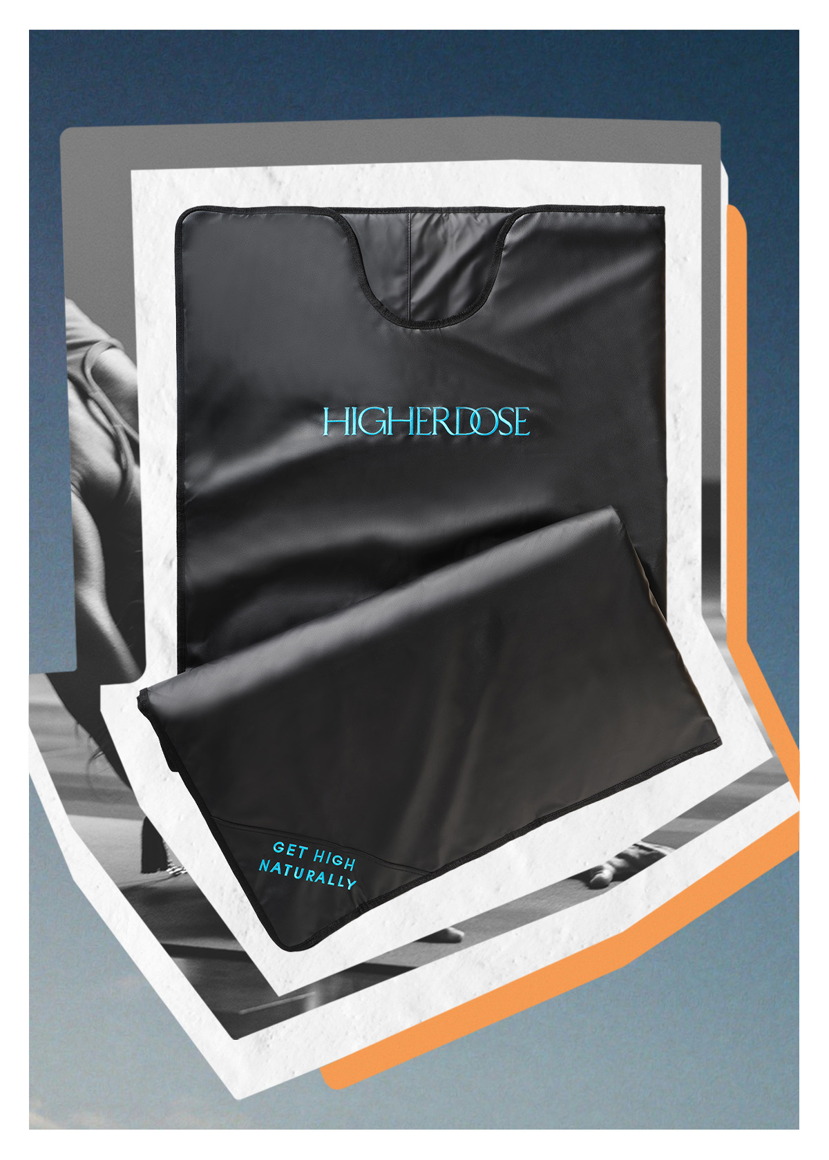 7 HigherDOSE’s V4 Infrared Blanket