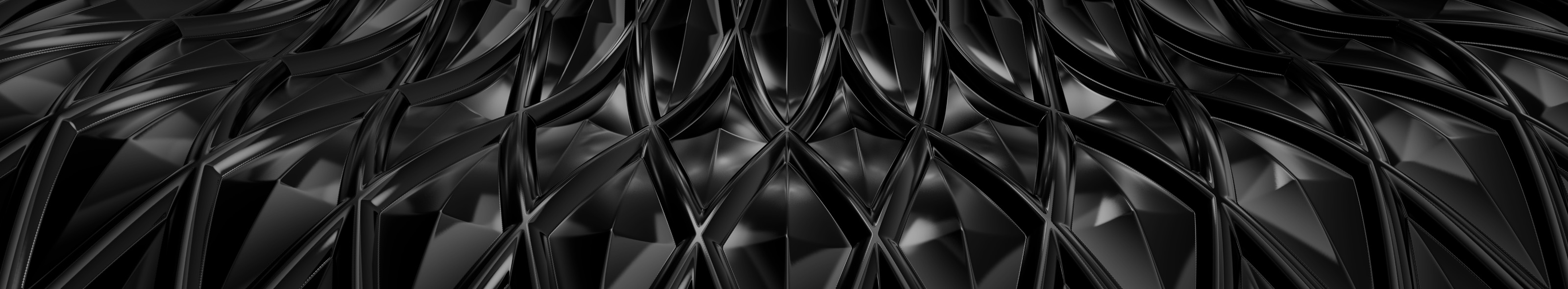 Black Tier Background pattern