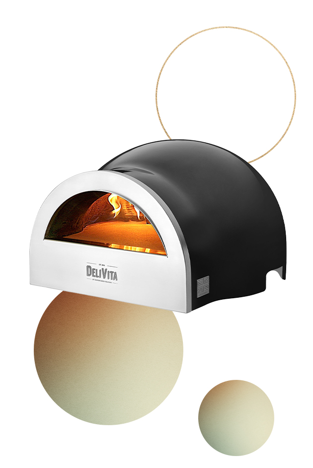 Ooni Pizza Oven