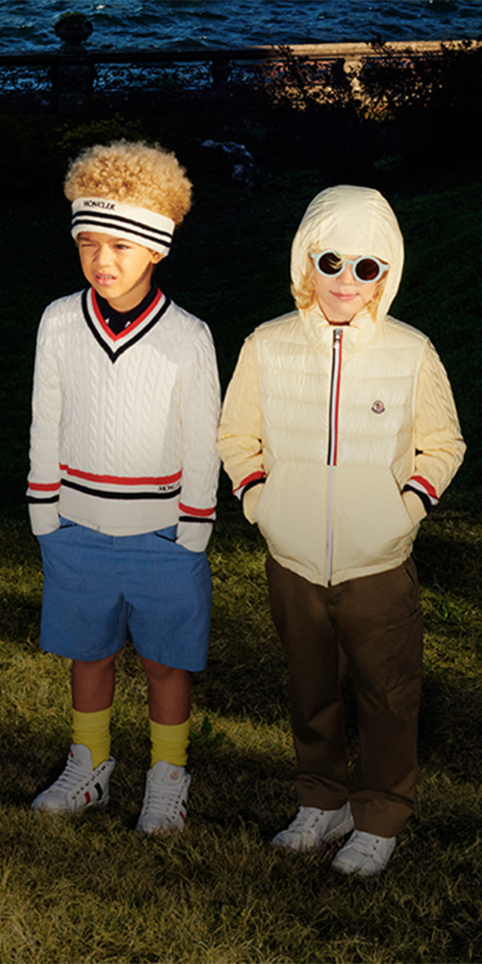 Moncler Kidswear