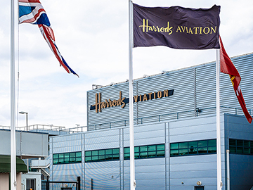 Harrods Aviation