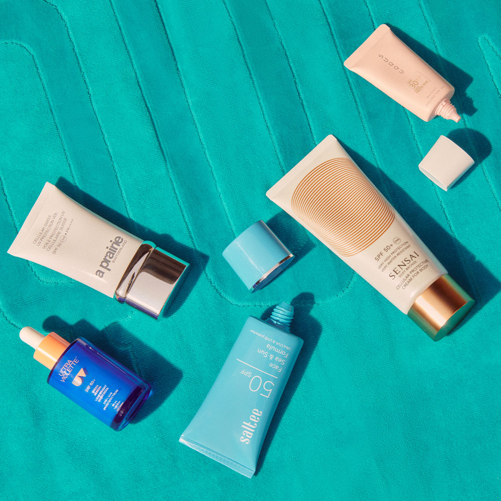 The Best Sunscreens to Wear All Year Around