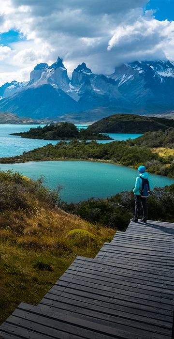 Patagonia: Past, Present and Future