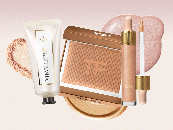 The Best Highlighters For A Radiant Glow