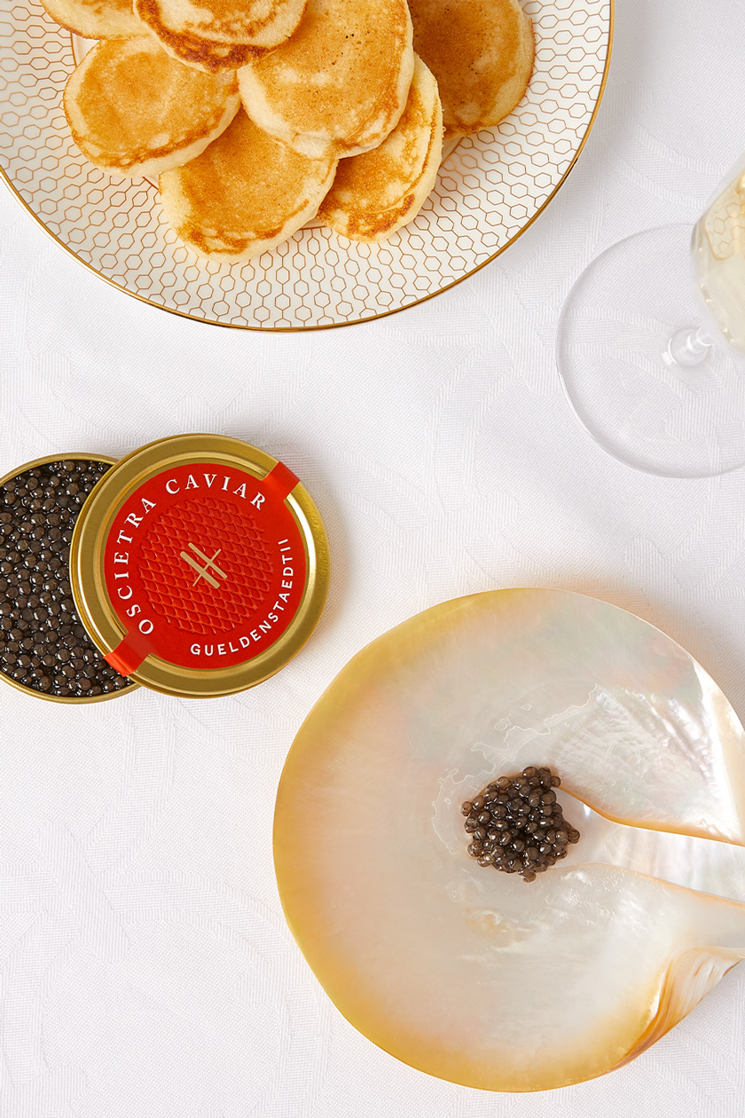 Oscietra Caviar