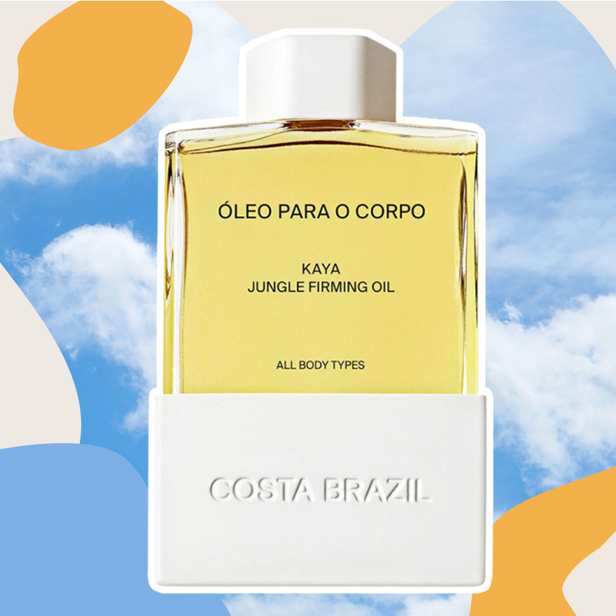 Costa Brazil firming oil