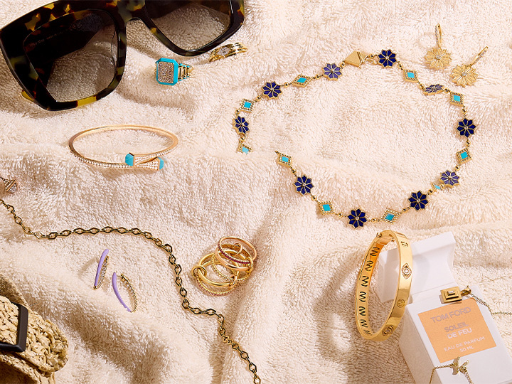 Summer Jewellery