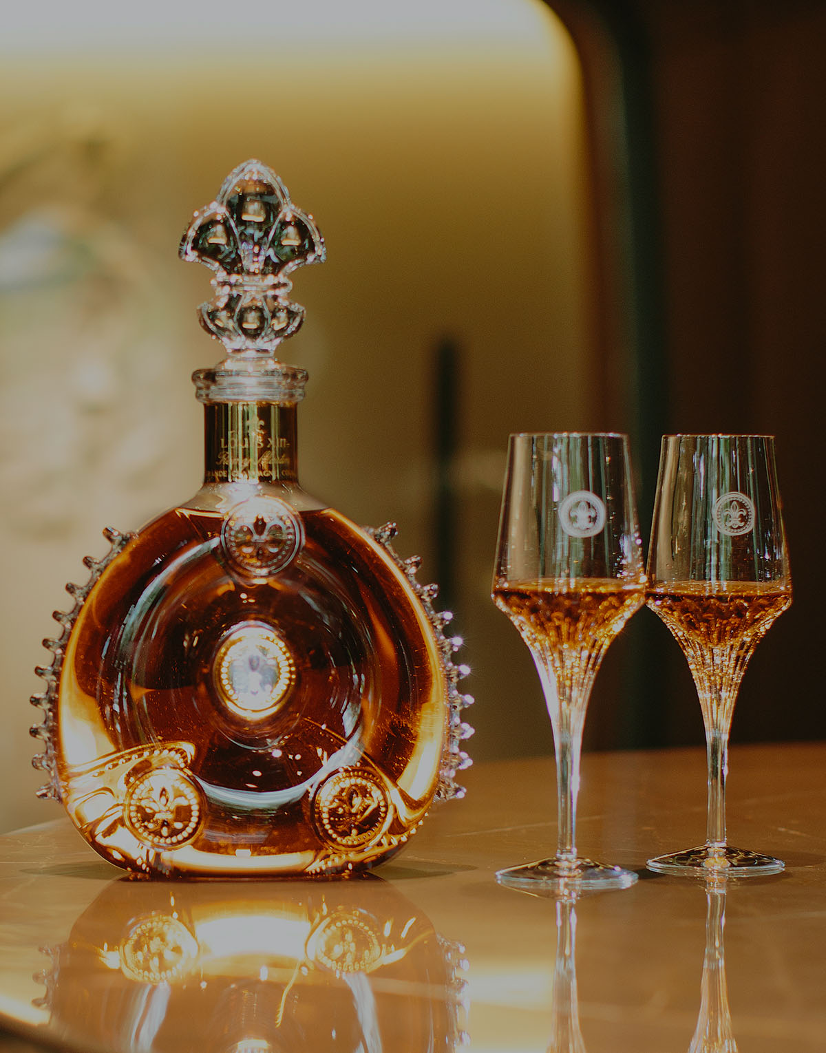 Louis XIII luxury whisky