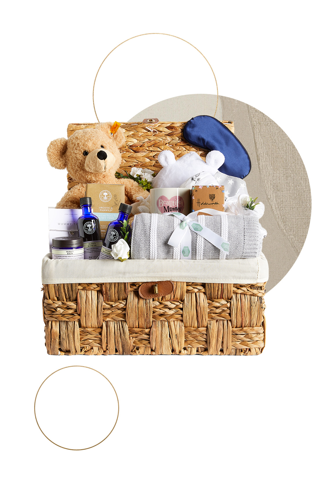 Mum To Be Relaxation Hamper