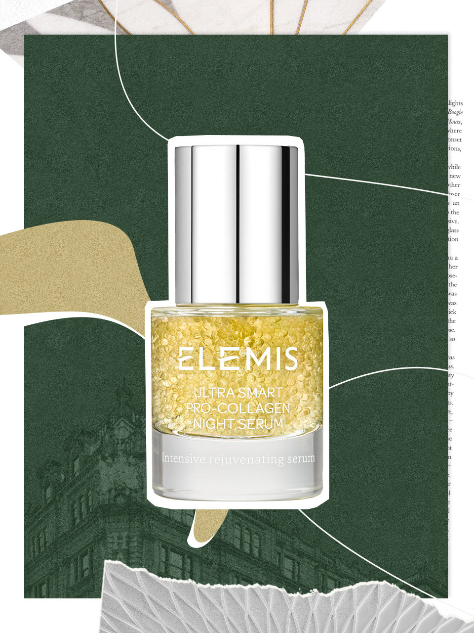 Elemis Serum