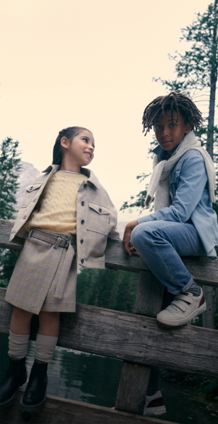 Brunello Cucinelli childrenswear