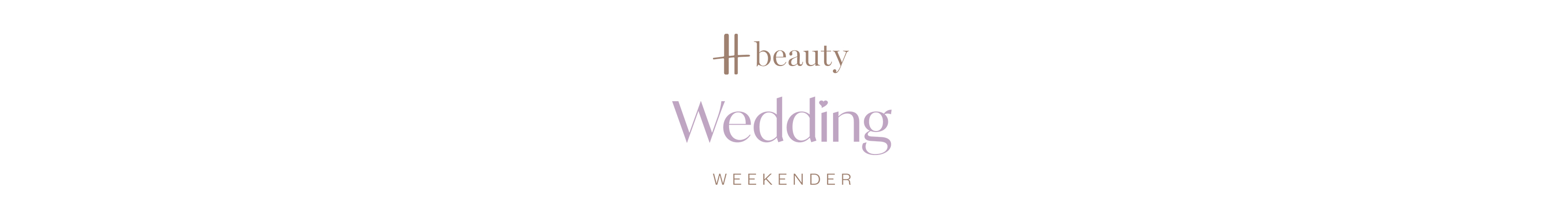 H Beauty Weekender