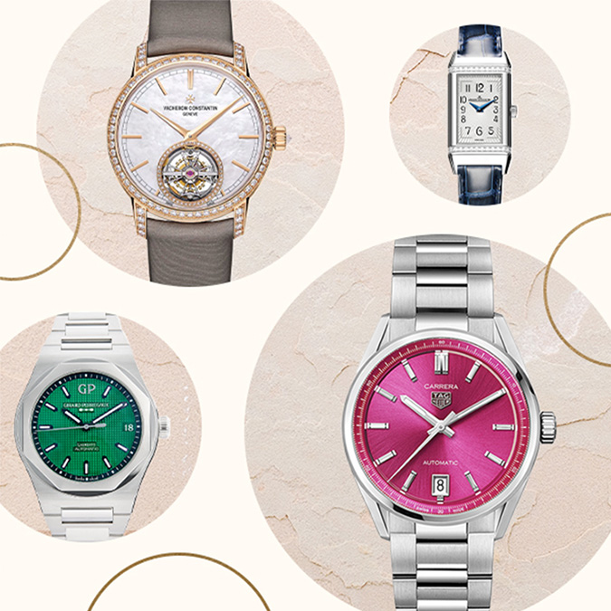 The Best Luxury Watches to Gift at Every Price Range