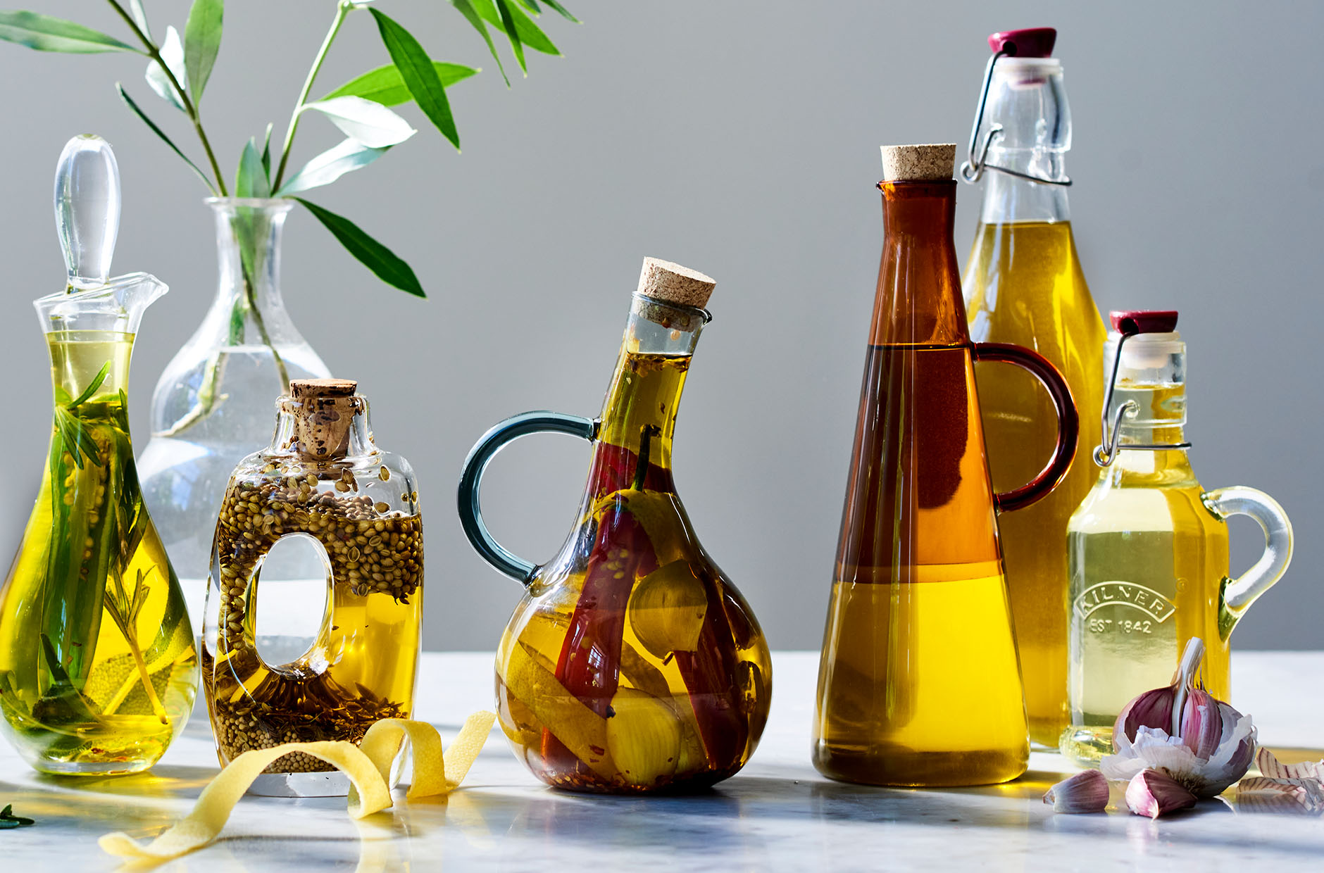 Taste & Learn: Olive Oil