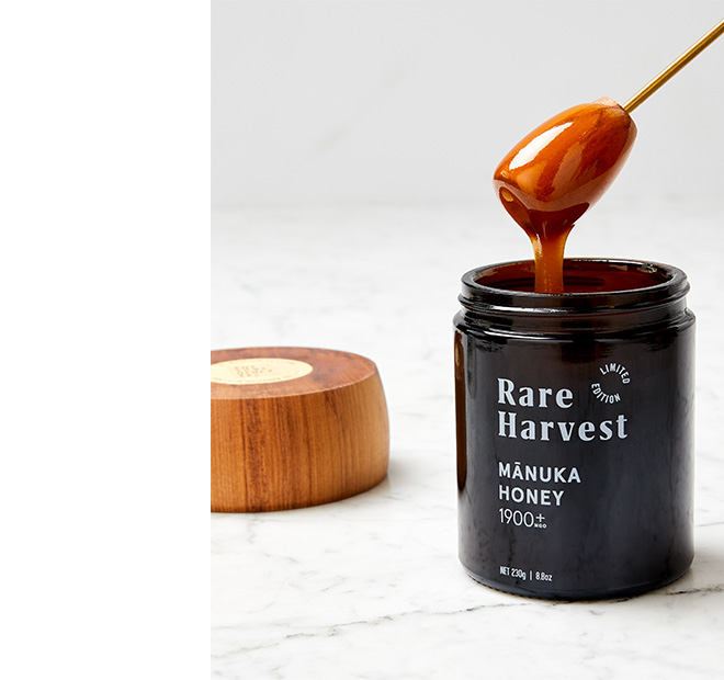 Taste & Learn: Manuka Honey