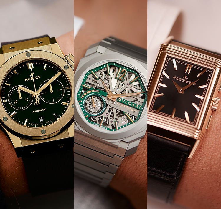 4 of the Best Everyday Watches for Men