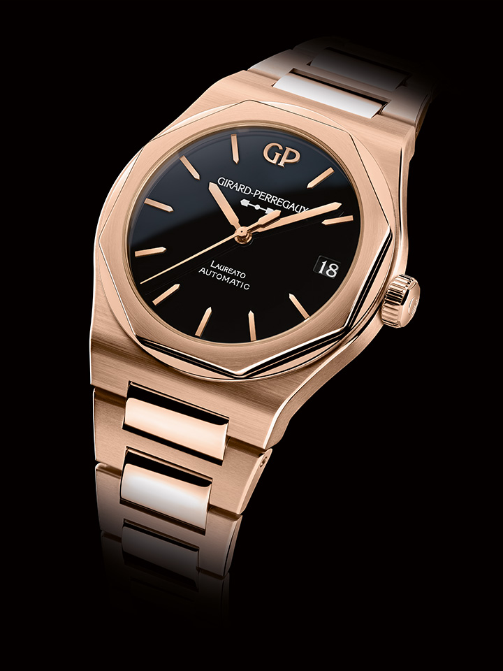 Girard-Perregaux Laureato 42mm