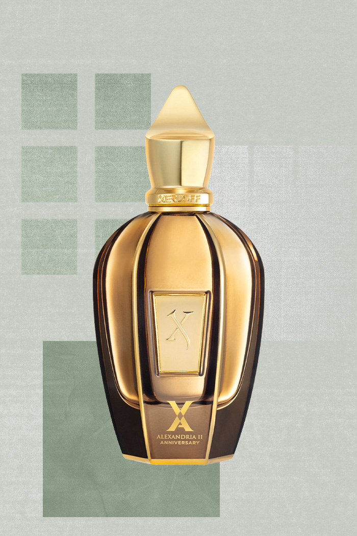 Xerjoff Alexandria II Anniversary Eau de Parfum