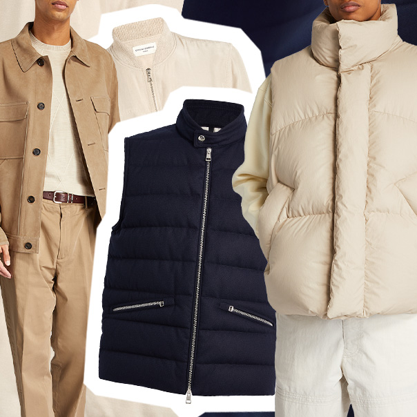 The Best Men’s Lightweight Jackets for Spring