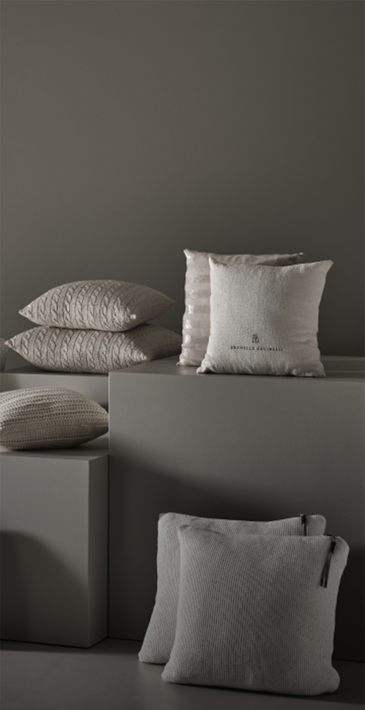 Brunello Cucinelli Homeware