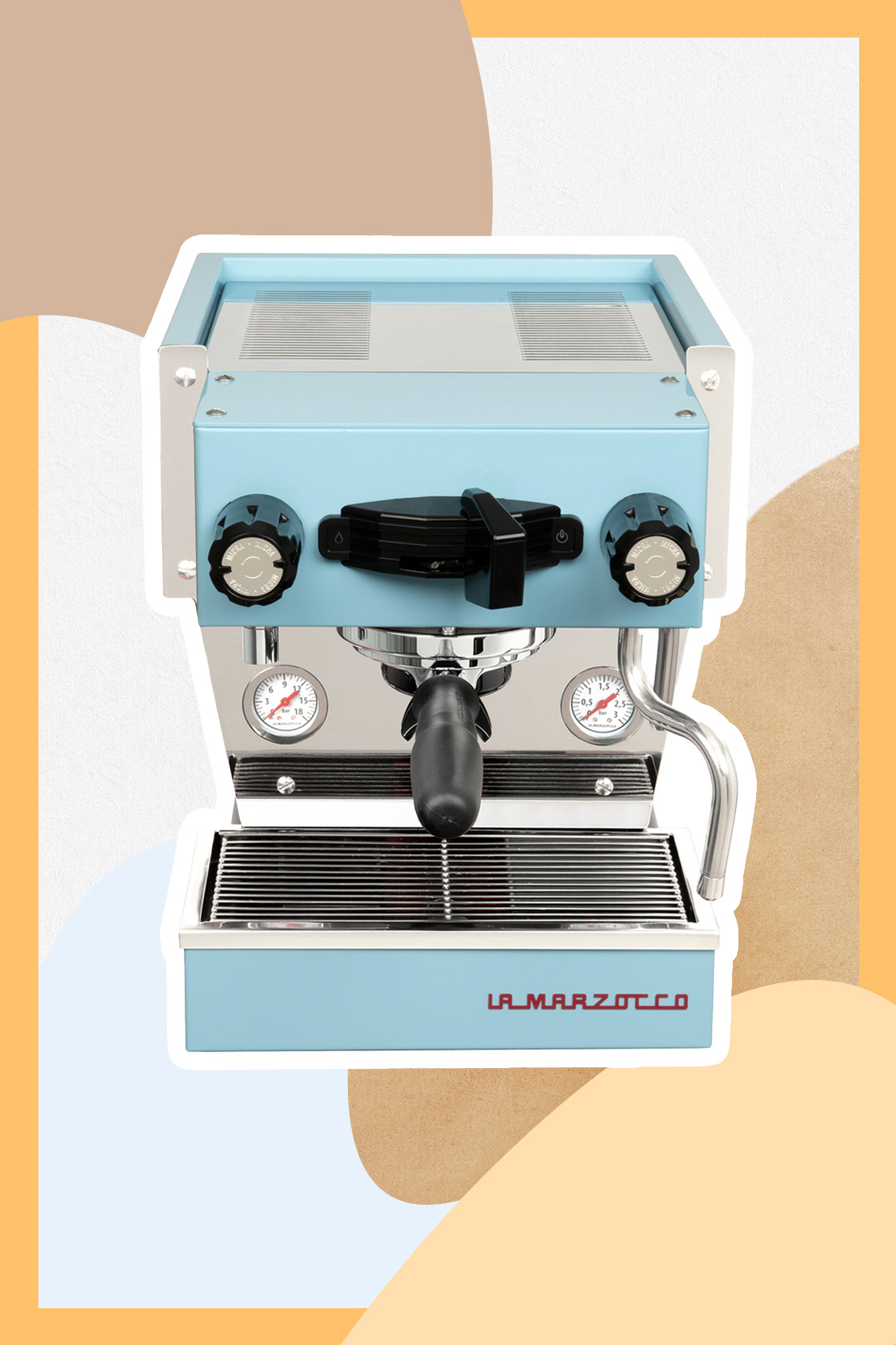 SAGE  The Barista Touch Coffee Machine