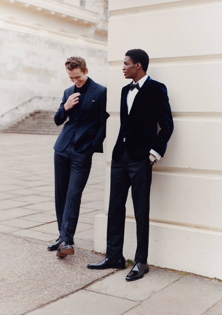 How to Buy a Wedding Suit