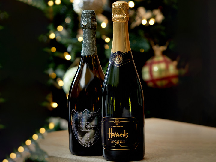 The Expert’s Edit: Christmas Champagnes