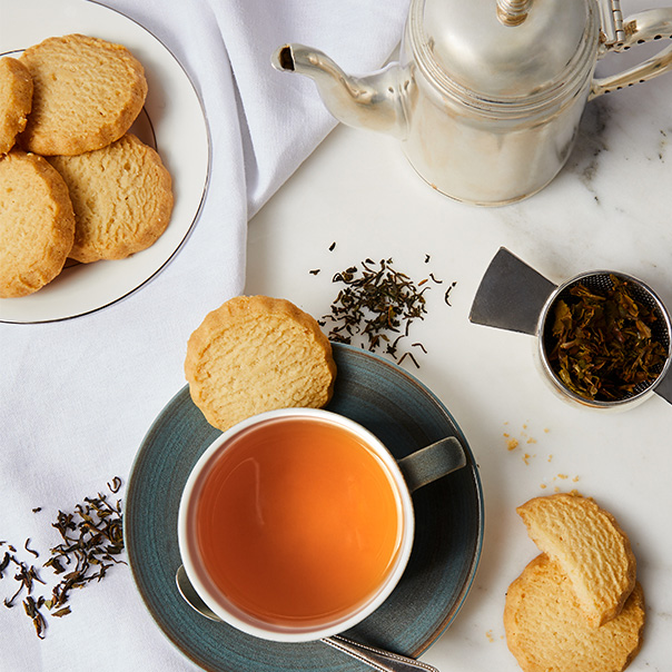 The Harrods Guide to Tea