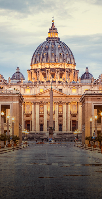 Rome and The Vatican