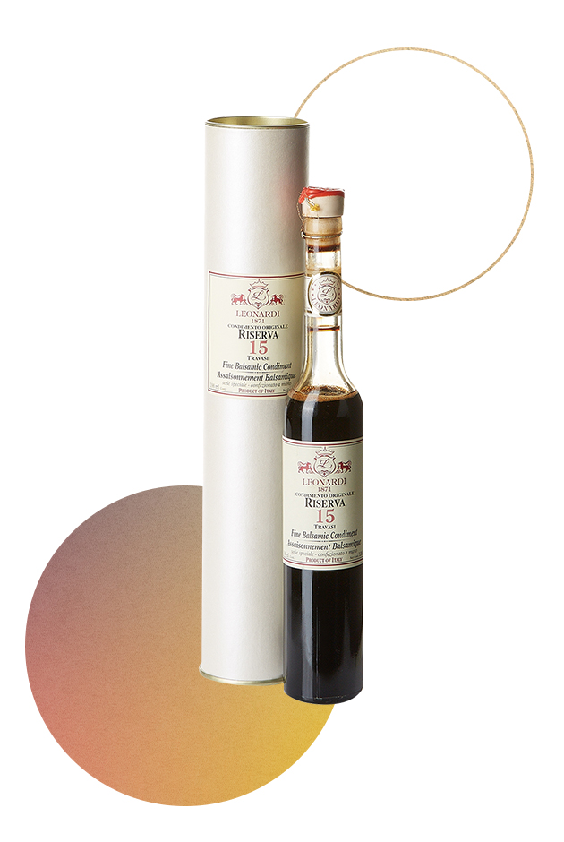 Leonardi Riserva 15-Year-Old Balsamic