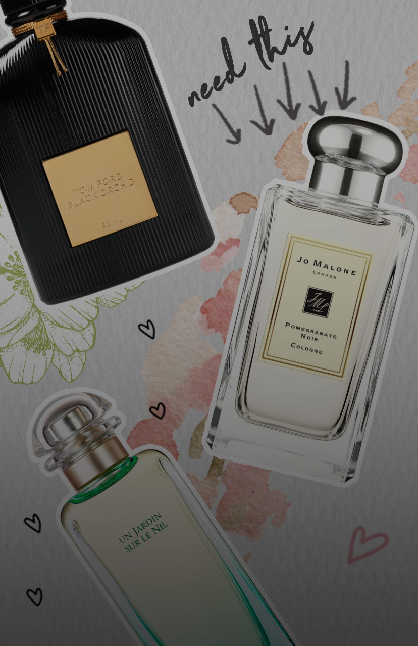 How to Find Your New Favourite Fragrance