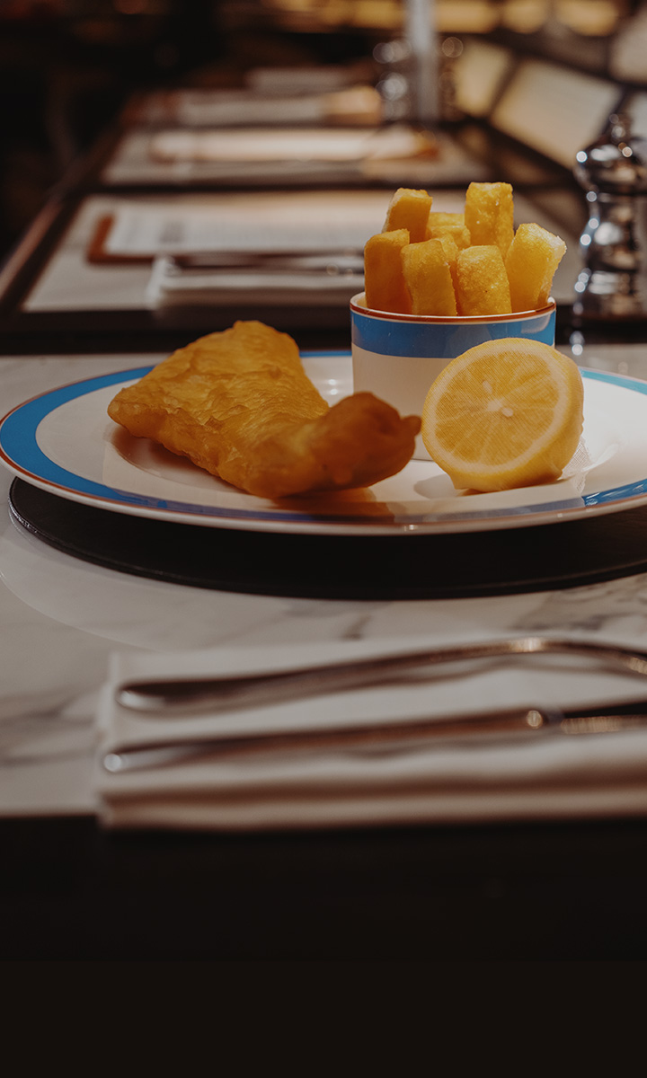 Kerridge's Fish & Chips