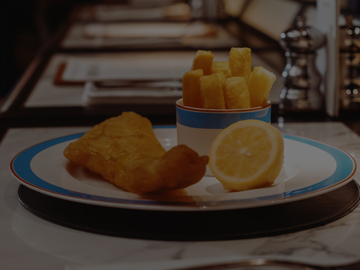 Kerridge's Fish & Chips