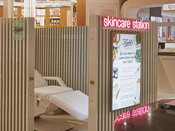 The Skincare Station at H beauty Lakeside