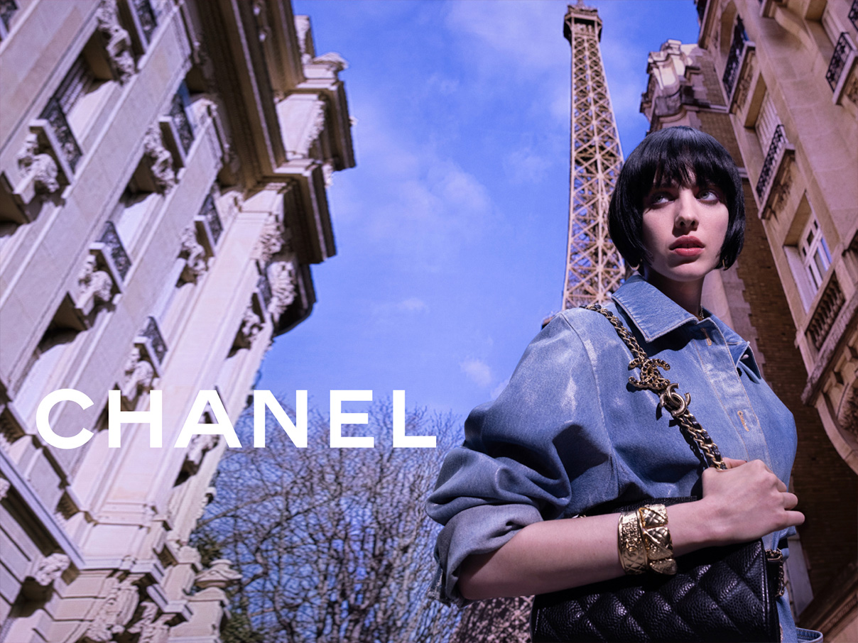 CHANEL Fashion