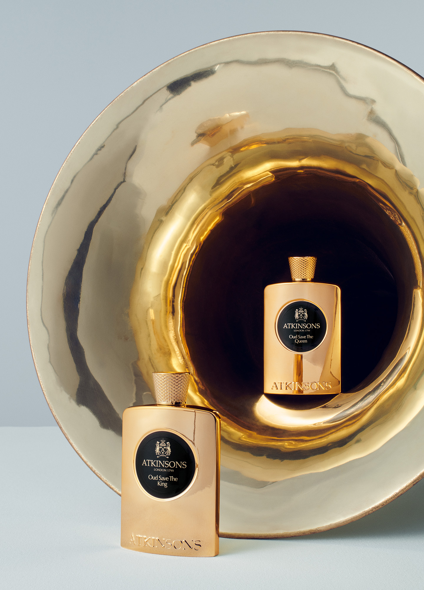 Atkinsons, Oud Save The King and Queen Fragrance