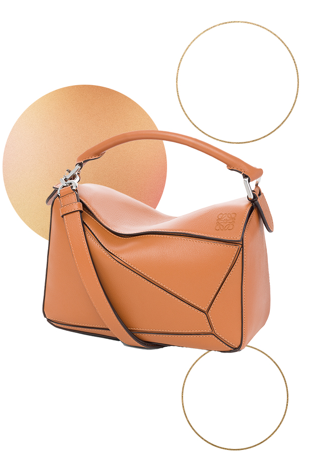 Loewe Puzzle Bag