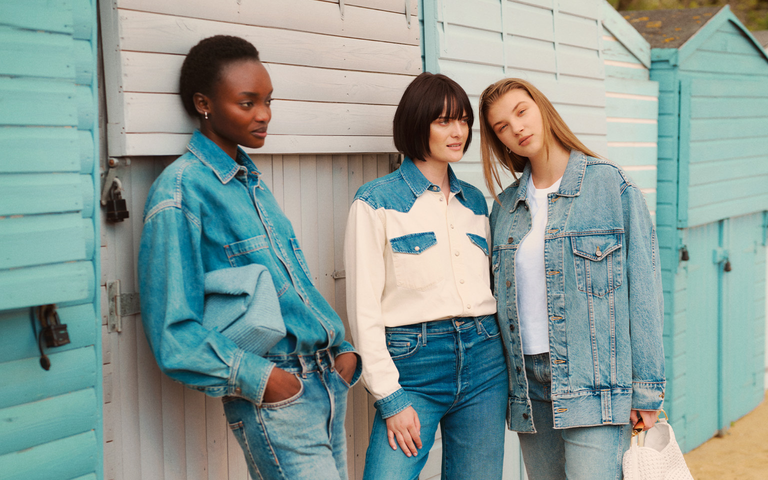 4 Denim Trends to Know in 2024